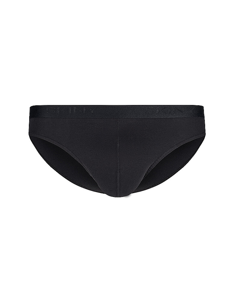 Slip Paquete de 2 COTTON RIB negro negro XL
