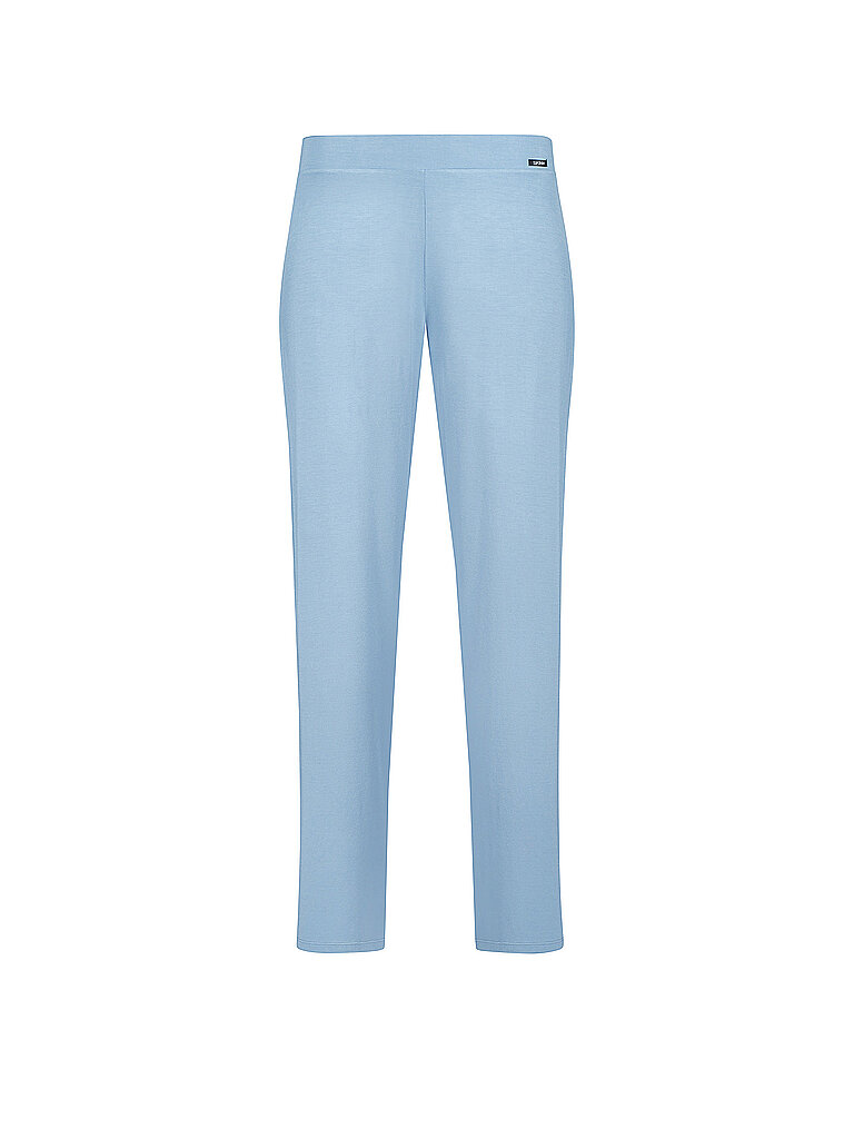 Skiny Pantalones de pijama azul