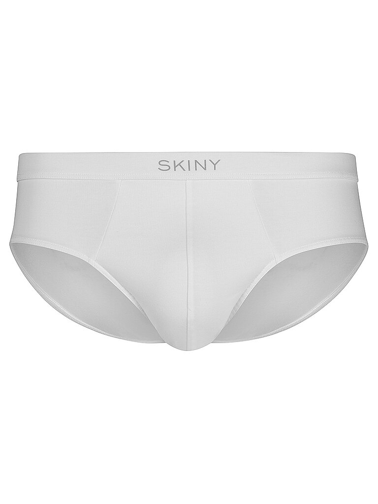 Slip COTTON FRESH white blanco M