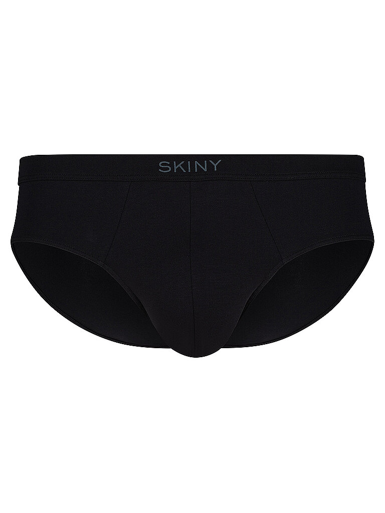 Slip COTTON FRESH black negro L