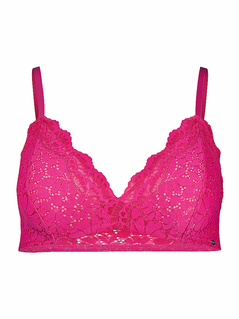 Bustier WONDERFULACE vision pink rosa 36