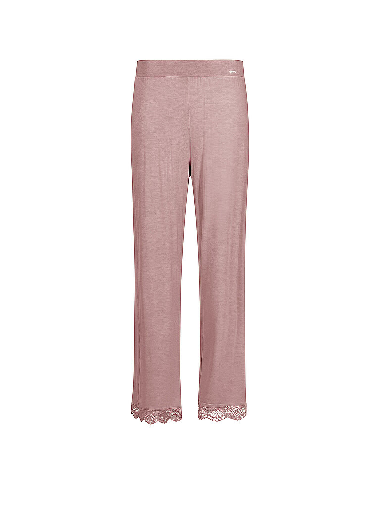 Skiny Pantalones de pijama rosa