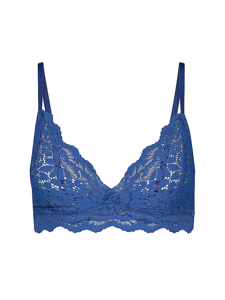 Sujetador suave WONDERFULACE Dreamy Iris azul 40