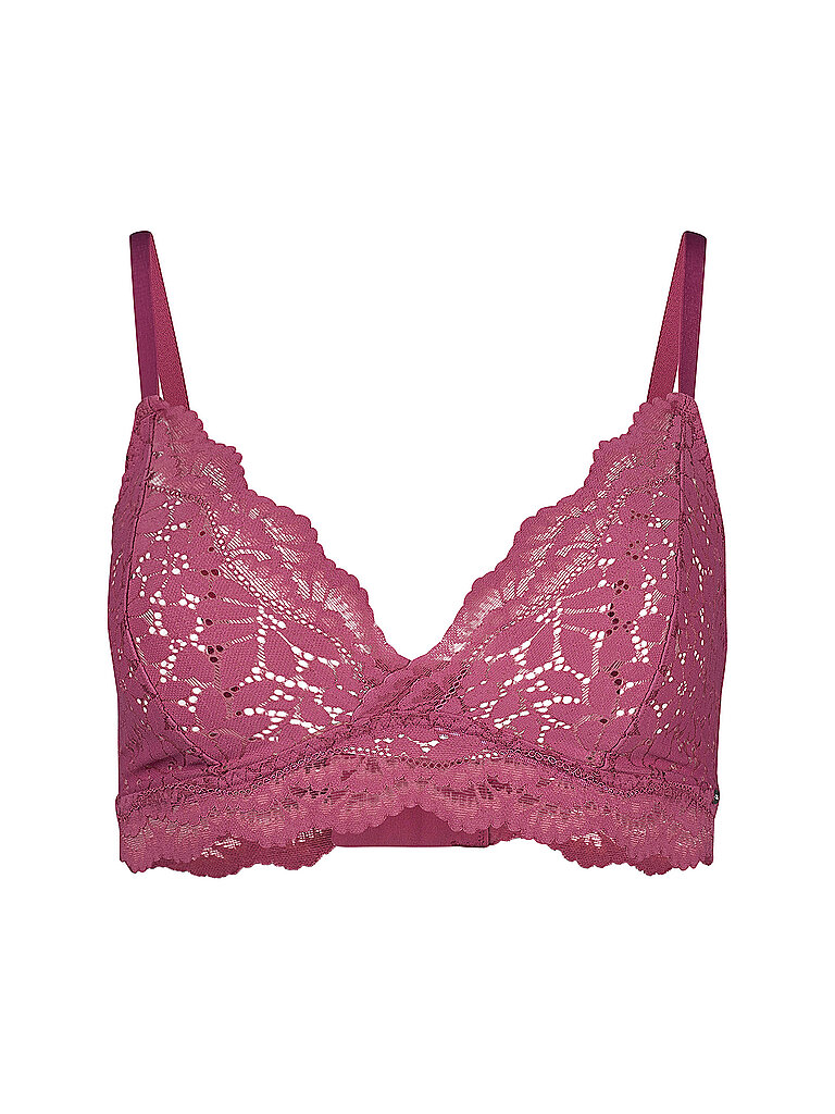 Sujetador suave WONDERFULACE Fading Berry baya 40