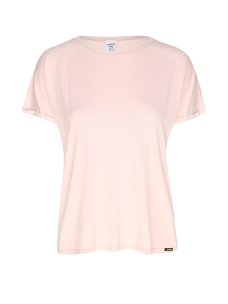 Skiny Camiseta de pijama rosa 36