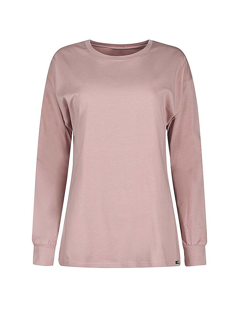 Skiny Camiseta de pijama rosa 38