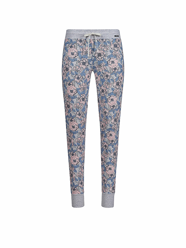 Pantalones de pijama gris claro 42