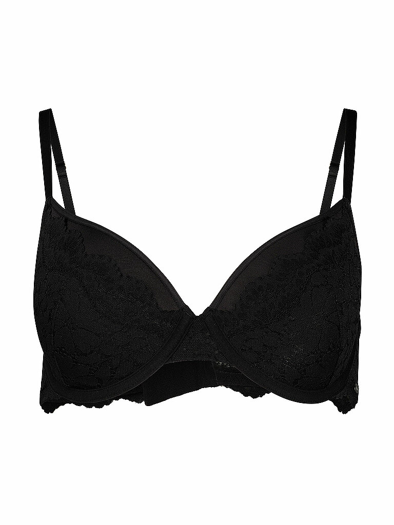 Sujetador con relleno WONDERFULACE negro negro 75A