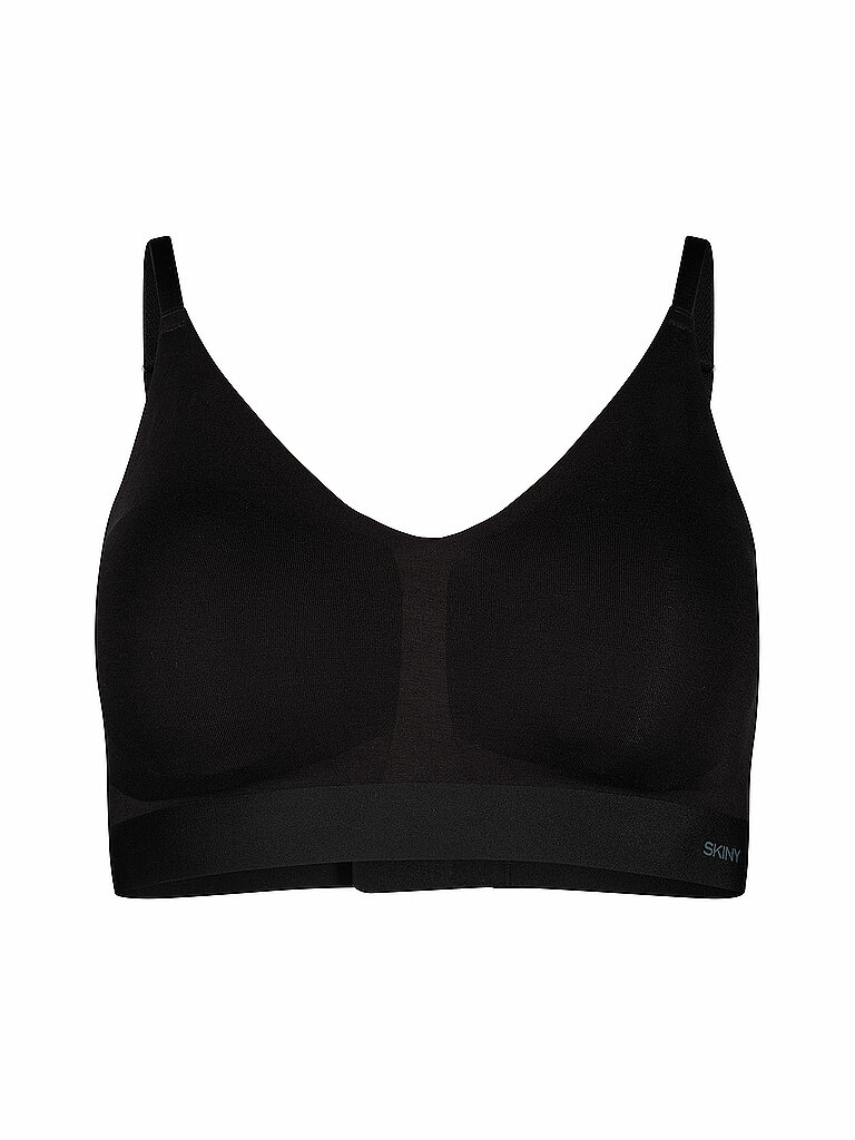 Skiny Sujetador sin aros SMARTOUCH negro negro
