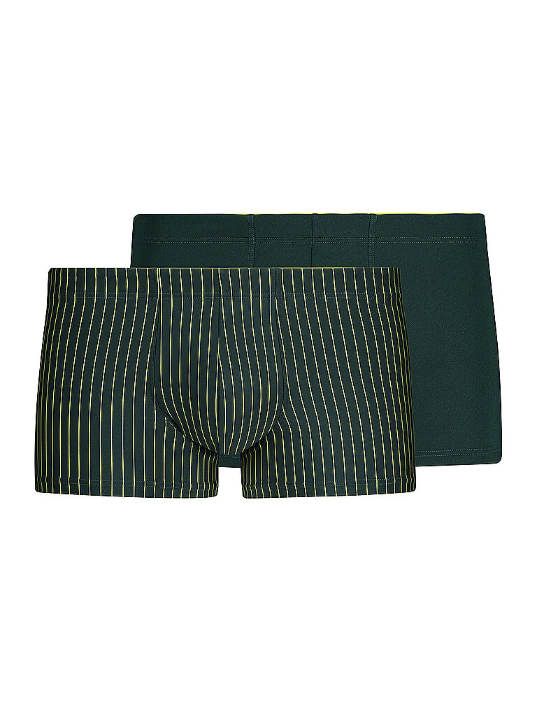 Pantalones Paq. de 2 MICRO MULTIPACK magical stripes selection gris XL