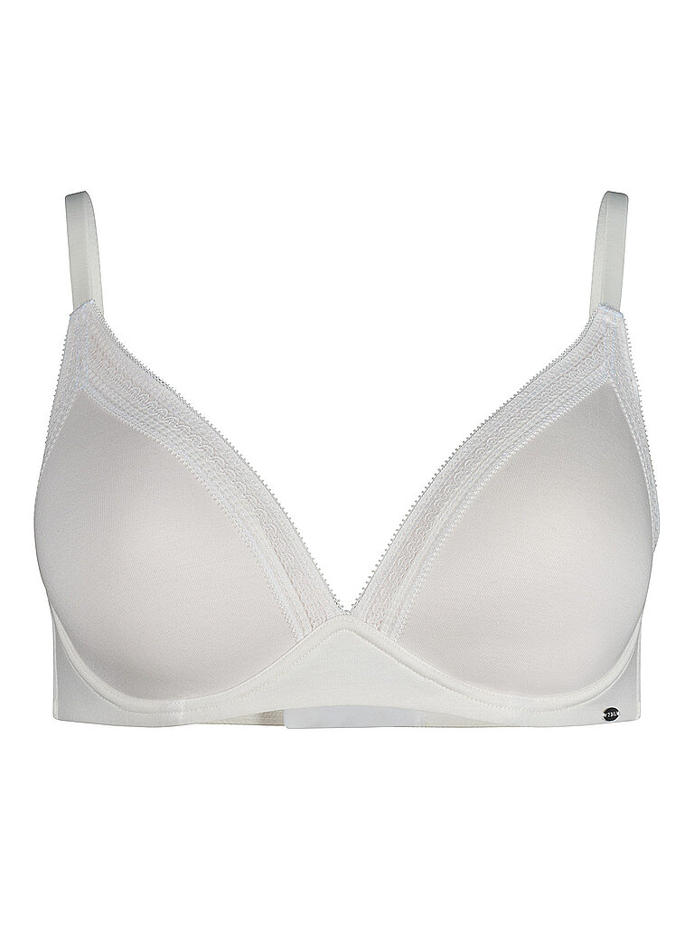 Sujetador con relleno NATURAL BEAUTY ivory crema 80A
