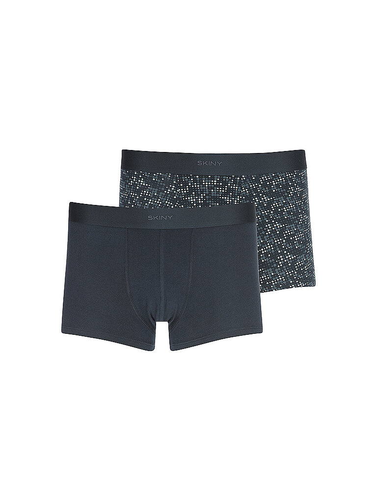 Pants Paquete de 2 COTTON MULTIPACK bluberrydots selection azul XL