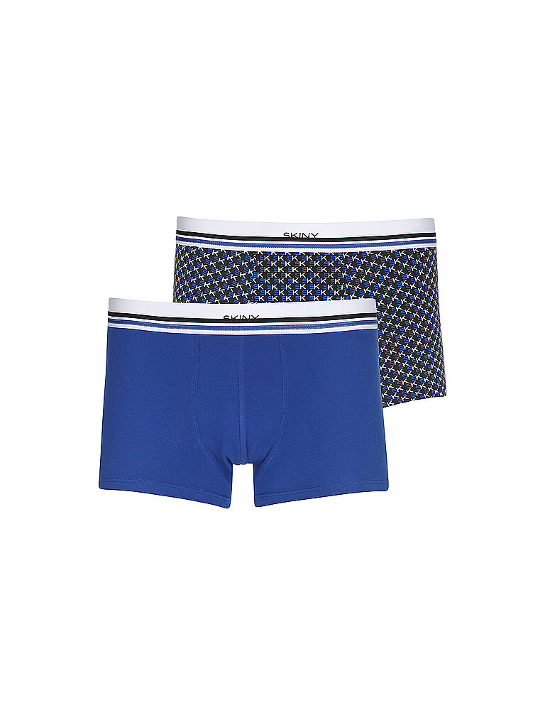 Pants Paquete de 2 COTTON MULTIPACK celebration selection azul XXL