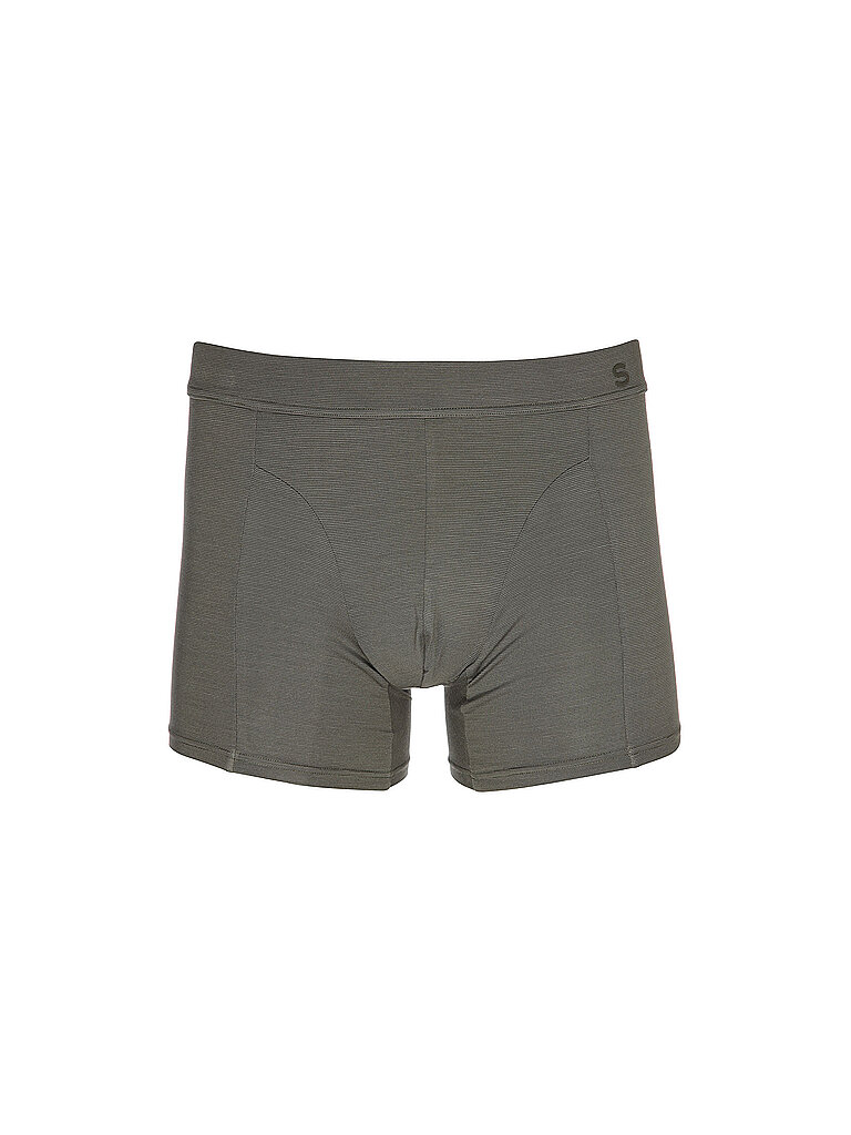 Pantalones COOLING DELUXE vetiverleaf stripes verde M