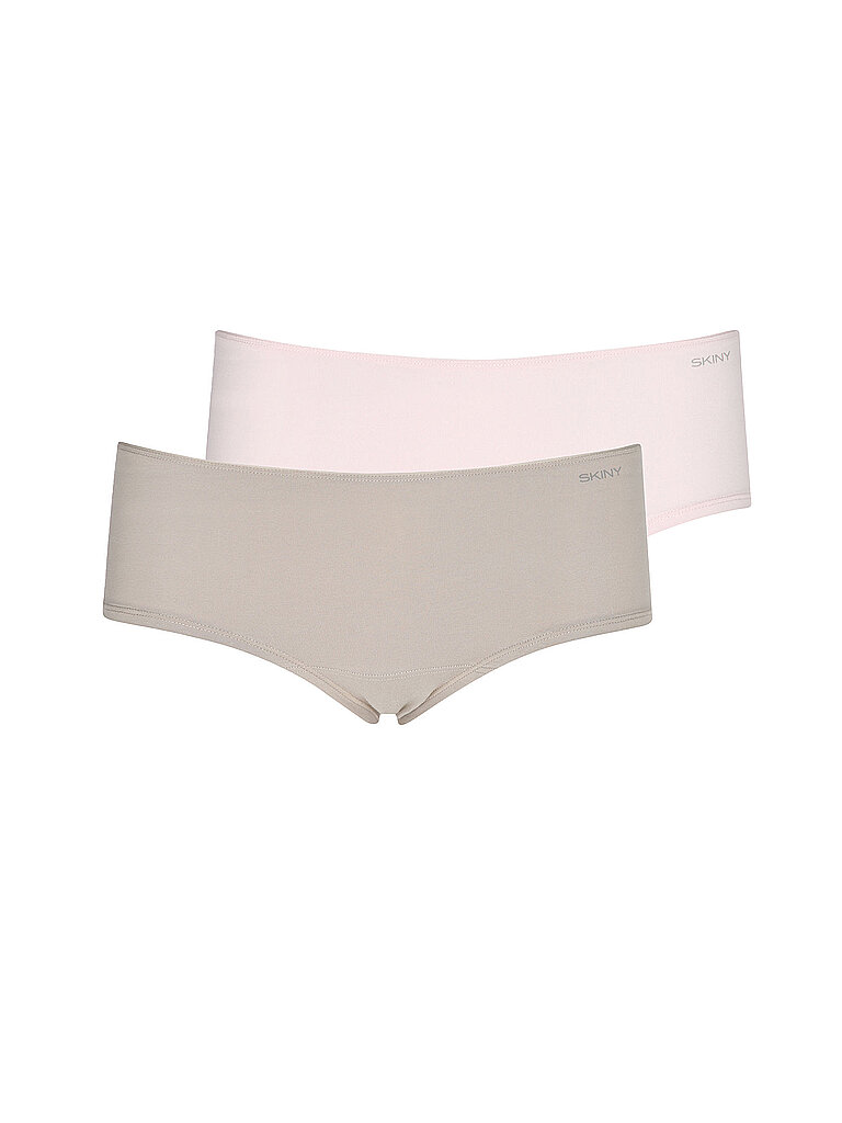 Slip Paquete de 2 ADVANTAGE COTTON STRETCH lilacgoat selection rosa 44