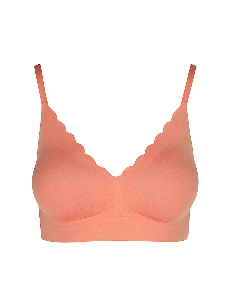 Bustier SENSATION crabapple coral 36
