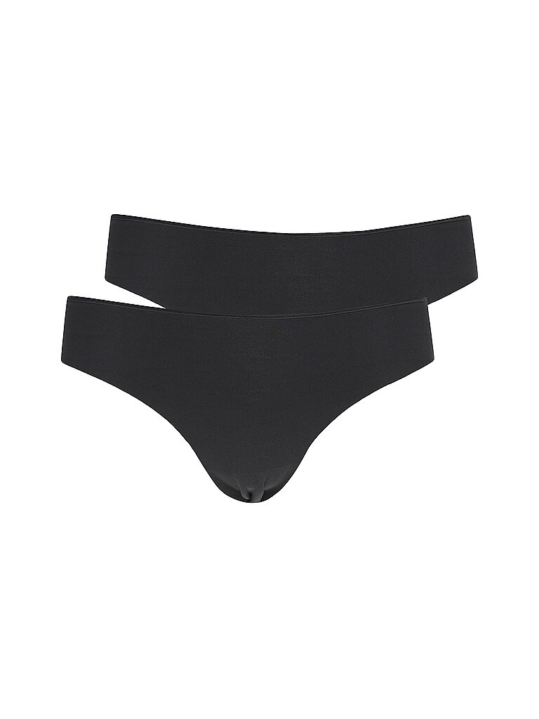 Pants Paquete de 2 ADVANTAGE MODAL INVISIBLE negro negro 40