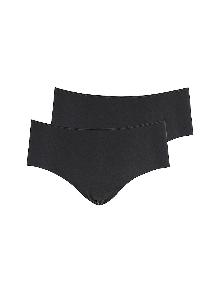 Pants Paquete de 2 ADVANTAGE MODAL INVISIBLE negro negro 38