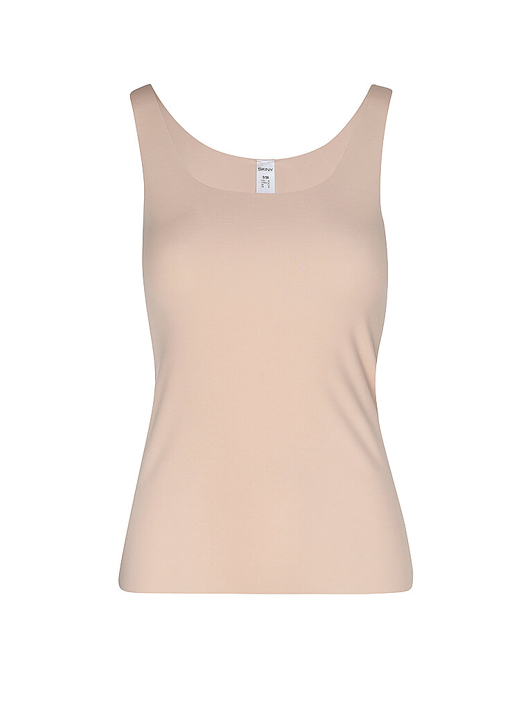 Camiseta de tirantes ADVANTAGE MODAL INVISIBLE beige beige 44