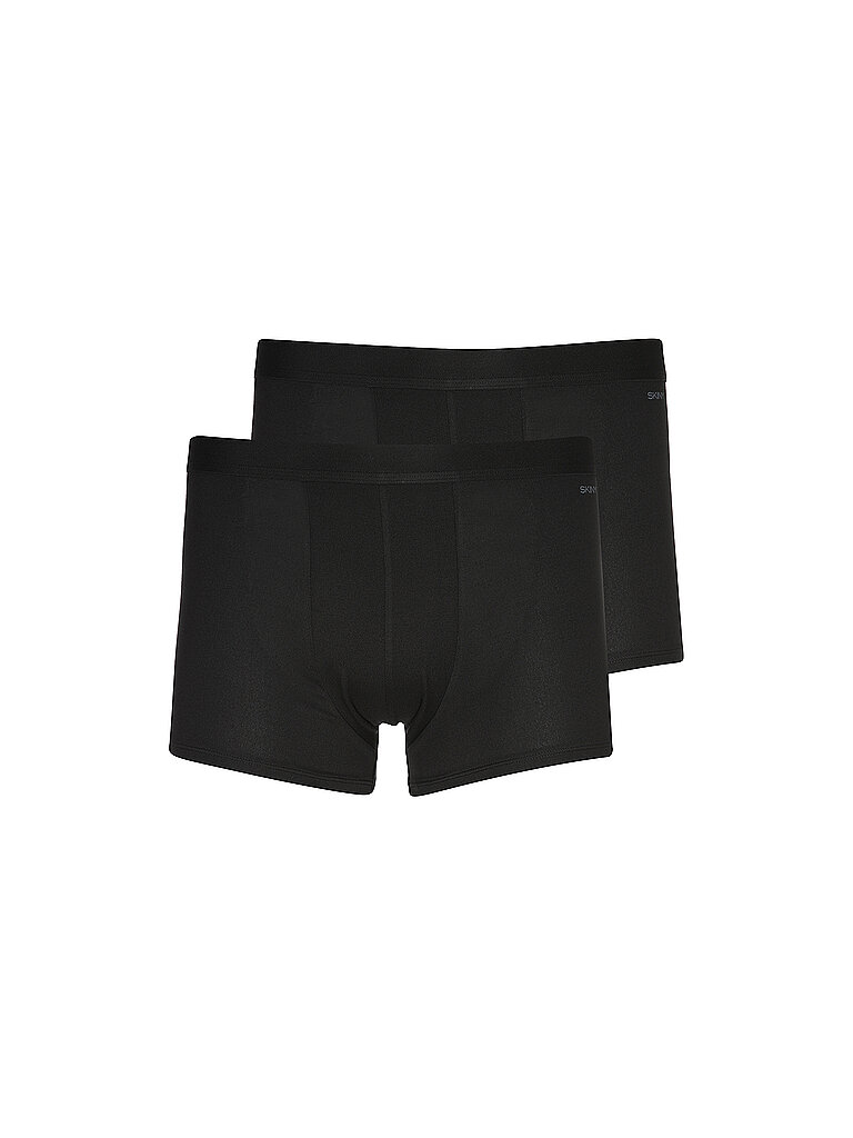 Pantalones Paquete de 2 negro negro M