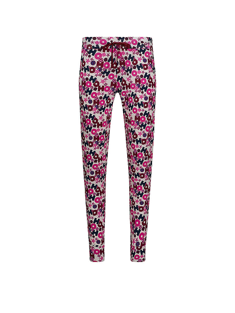 Skiny Pantalón de pijama rosa
