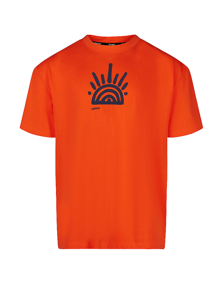 Skiny Camiseta naranja