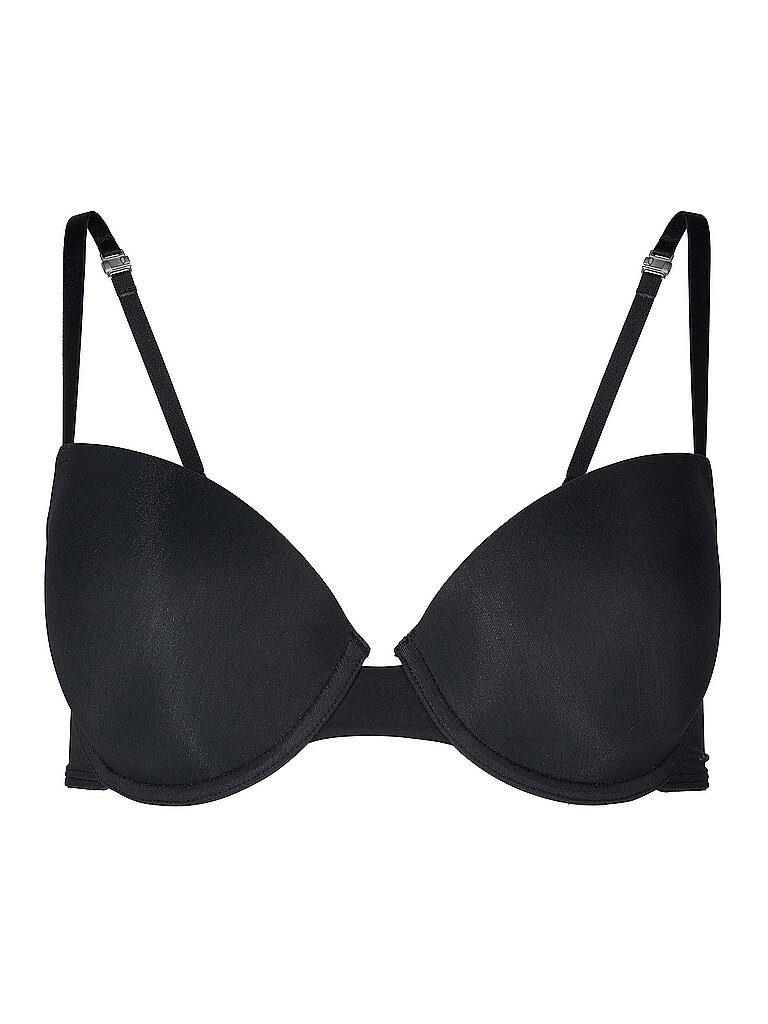 Sujetador con aros ADVANTAGE MICRO black negro 70B
