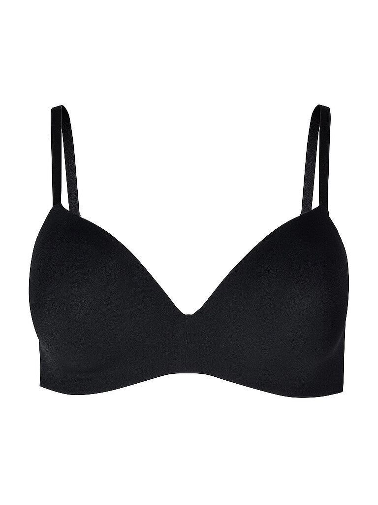 Sujetador sin aros ADVANTAGE MICRO negro negro 75C
