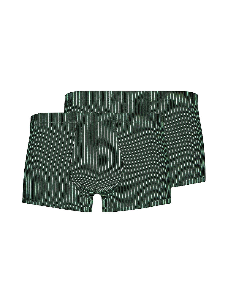 Pantalones Paq. de 2 COTTON MULTIPACK rayas oliva oliva XL