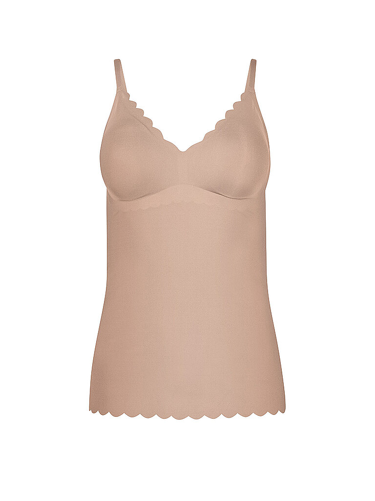 Skiny BH-Hemd beige beige 42