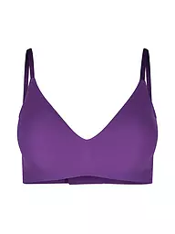 SKINY | BH gefüttert MICRO ESSENTIALS amethyst | Lila