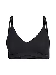 SKINY | BH gefüttert MICRO ESSENTIALS amethyst | Negro