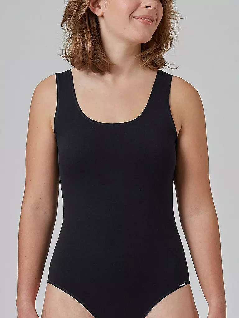SKINY | Body (Negro) | schwarz