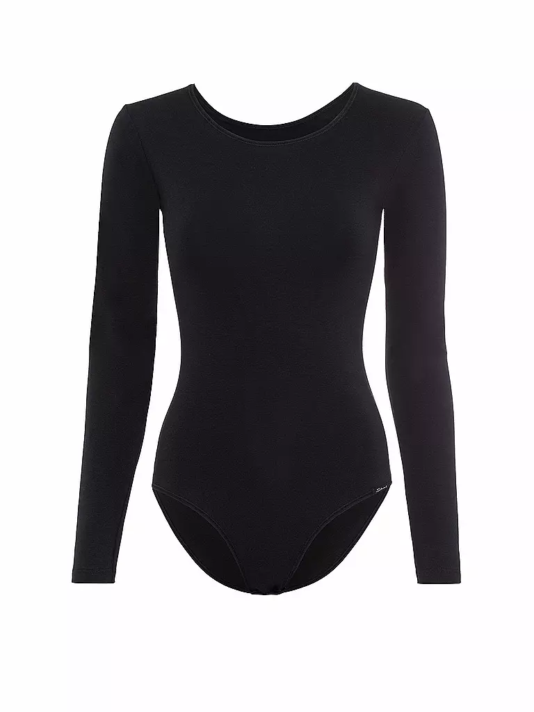 SKINY | Body schwarz | Negro