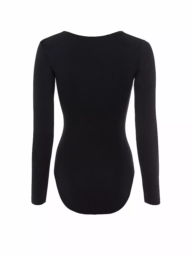 SKINY | Body schwarz | Negro