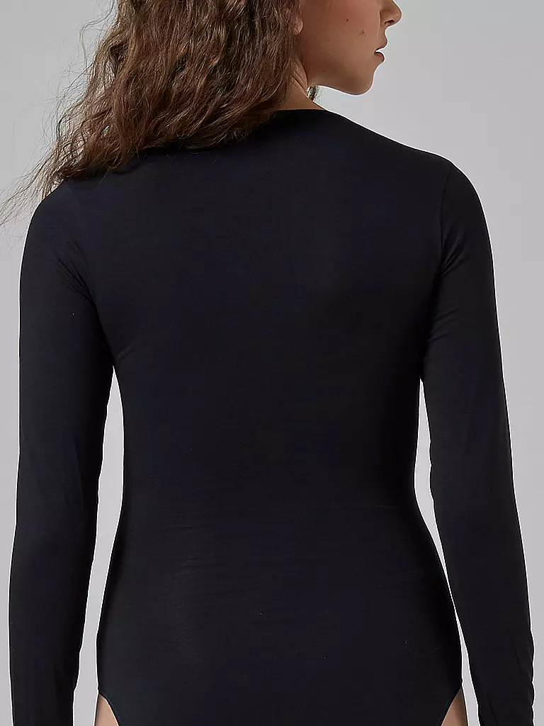 SKINY | Body schwarz | Negro