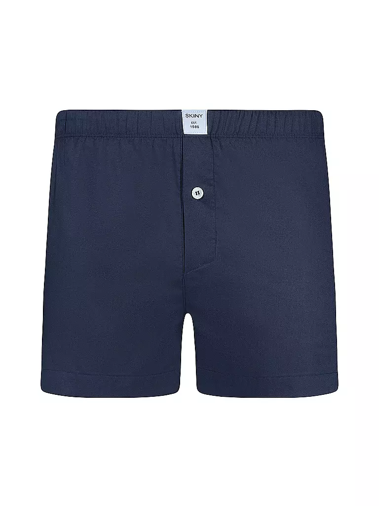 SKINY | Boxershorts crown blue | Azul oscuro