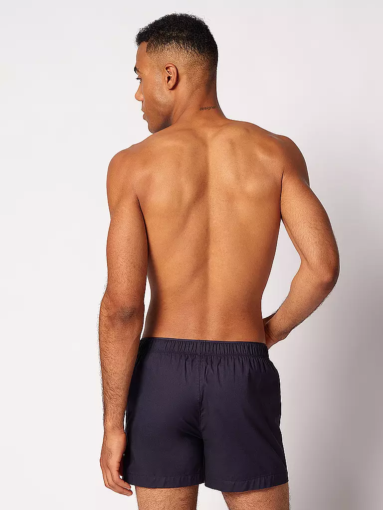 SKINY | Boxershorts crown blue | 