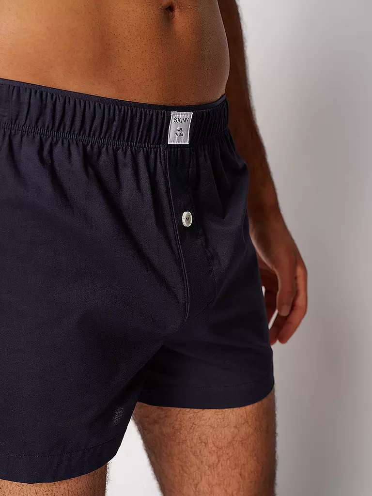 SKINY | Boxershorts crown blue | 