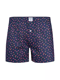 SKINY | Boxershorts dubarry hearts | Azul