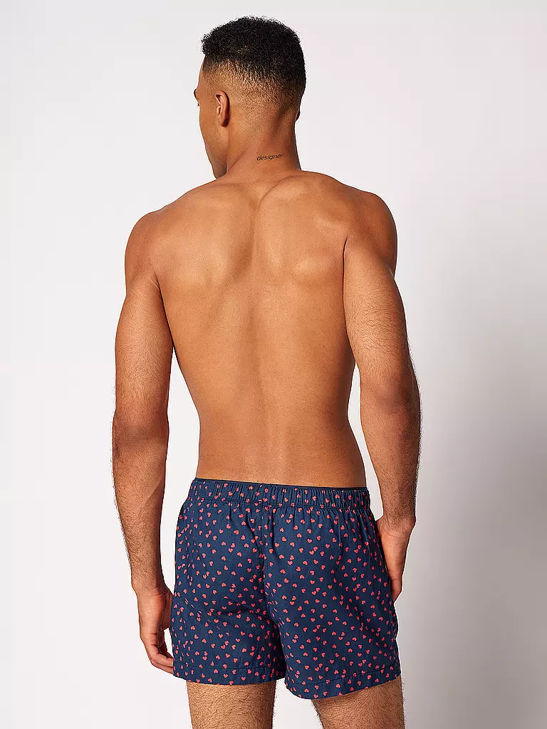 SKINY | Boxershorts dubarry hearts | 
