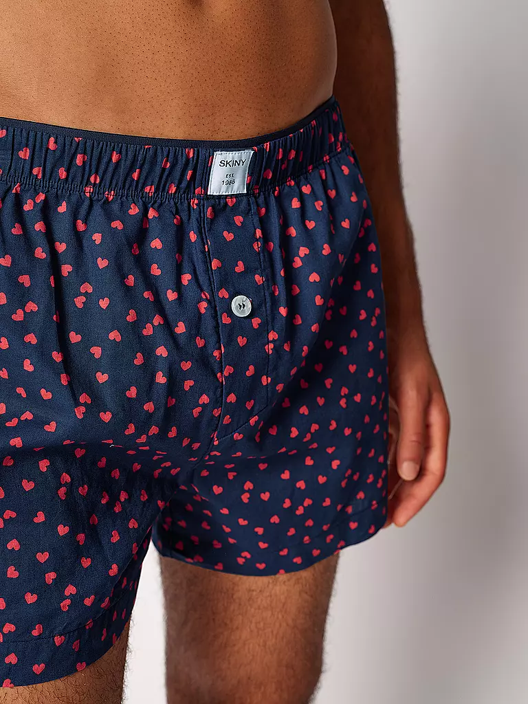 SKINY | Boxershorts dubarry hearts | 