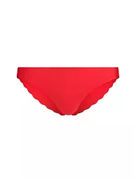 SKINY | Braga brasileña Rio MICRO ESSENTIALS Burnt high risk red | Rojo