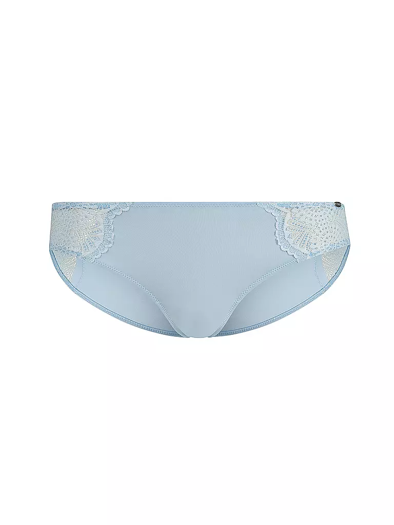 SKINY | Braga brasileña Rio MICRORNAMENTS angel falls | Azul claro