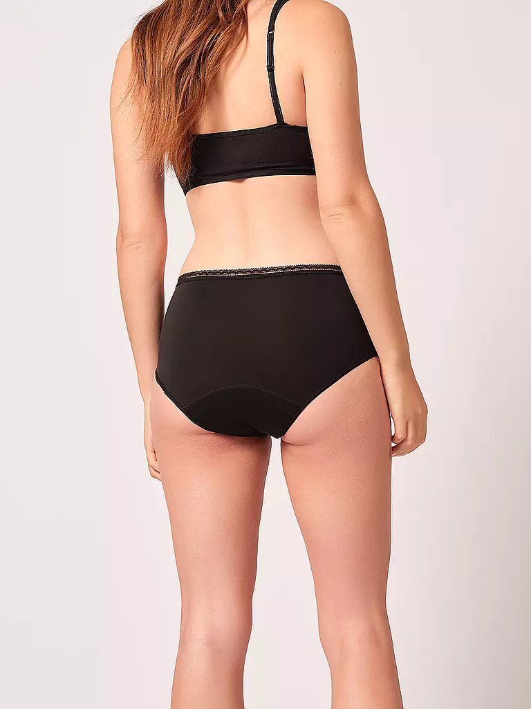 SKINY | Braga menstrual CERAVIDA negra | 