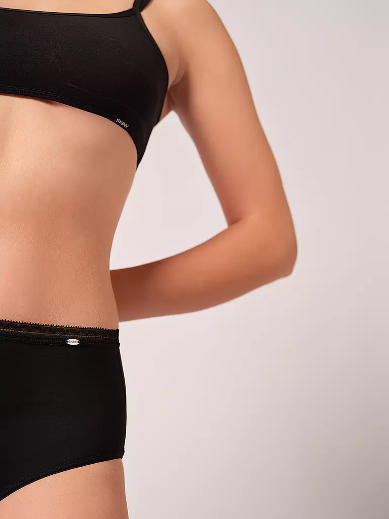 SKINY | Braga menstrual CERAVIDA negra | 