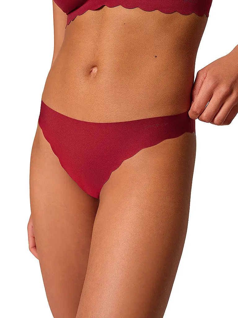 SKINY | Braga MICRO ESSENTIALS biking red | rot