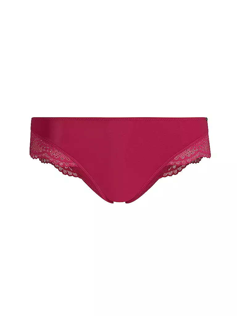 SKINY | Braga MICRORNAMENTS sangría | Rojo