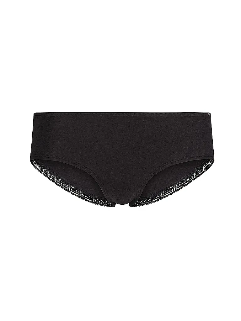 SKINY | Braga NATURAL BEAUTY negra | Negro
