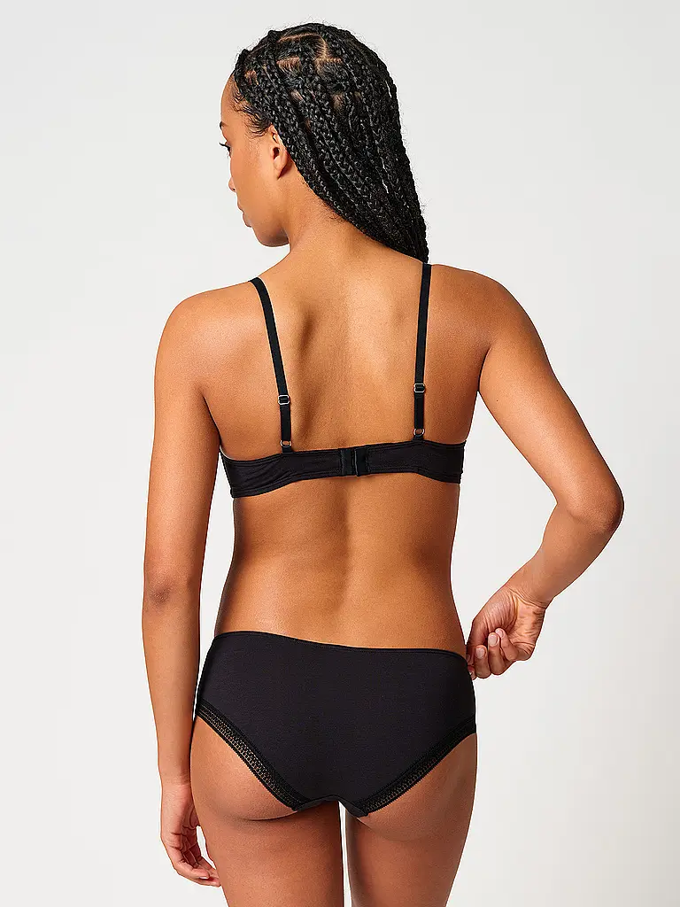 SKINY | Braga NATURAL BEAUTY negra | 